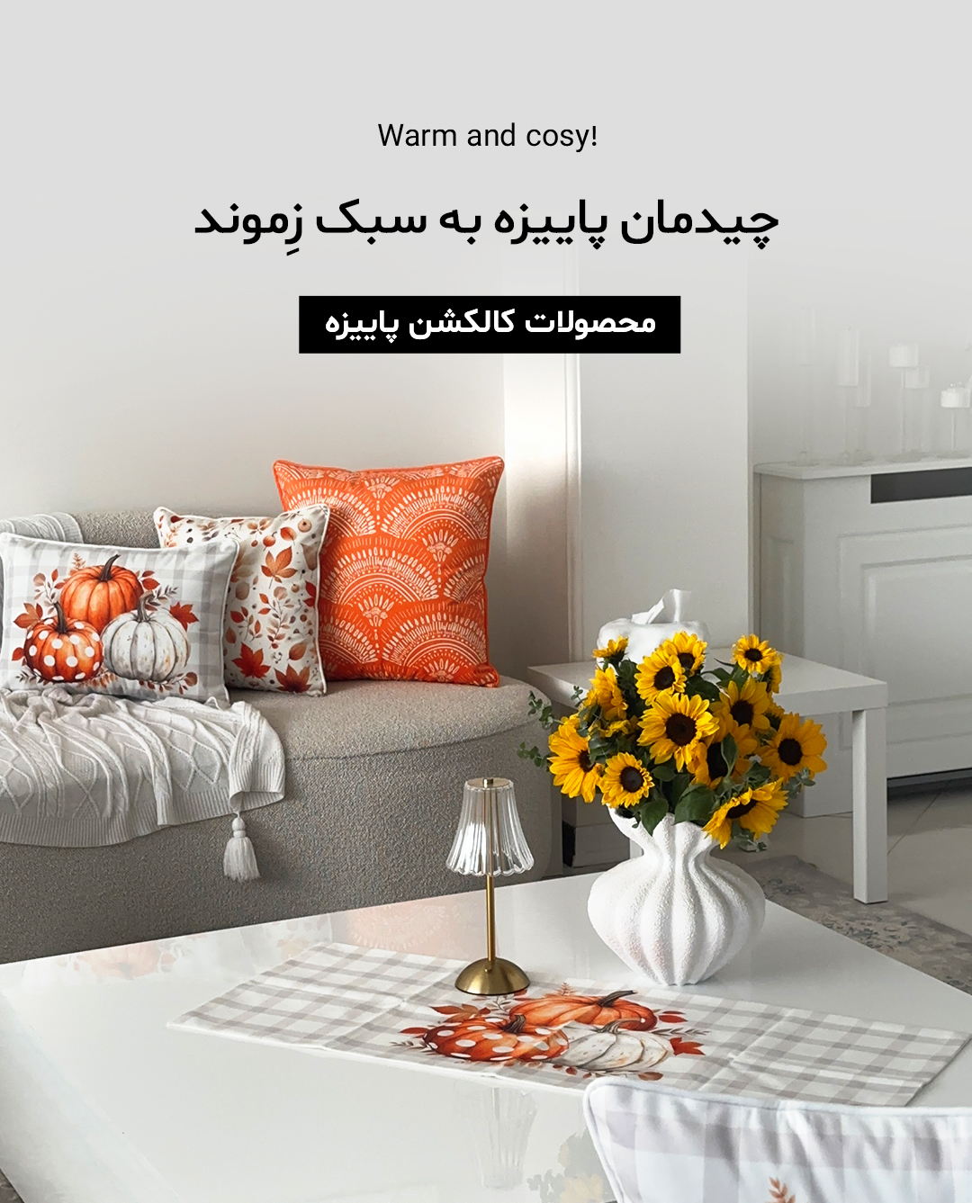 کالکشن پاییزه زموند