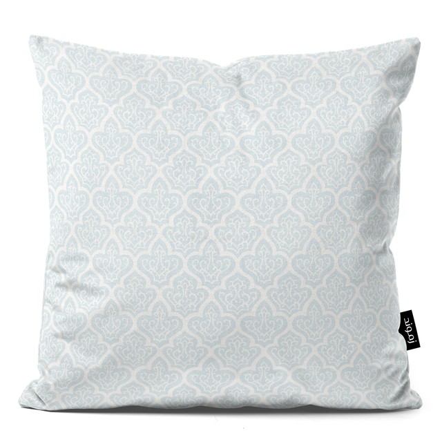 کاور کوسن قلم آبی طرح پرندگان مهاجر 1