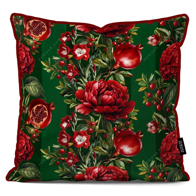 کاور کوسن زیما طرح انار یلدا 2