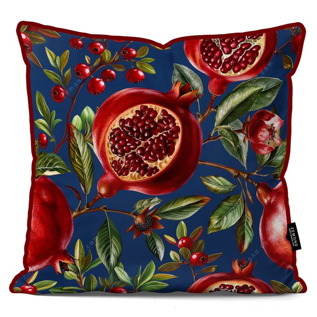 کاور کوسن زیما طرح انار یلدا 3