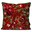 کاور کوسن زیما طرح انار یلدا 4 قرمز