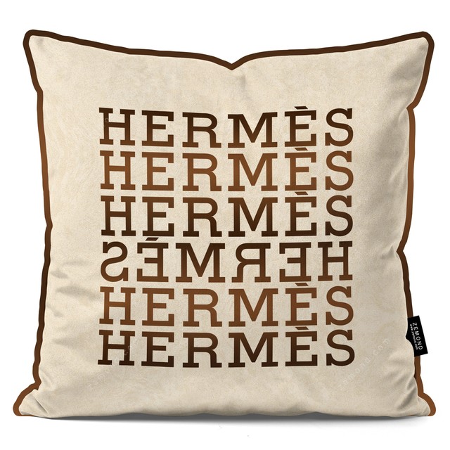 کاور کوسن هرمس طرح تایپوگرافی هرمس