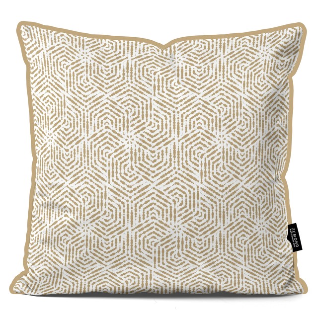 کاور کوسن پردیس طرح لونه زنبوری 1