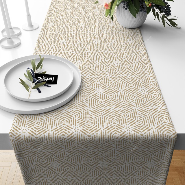 رانر پردیس طرح لونه زنبوری 1