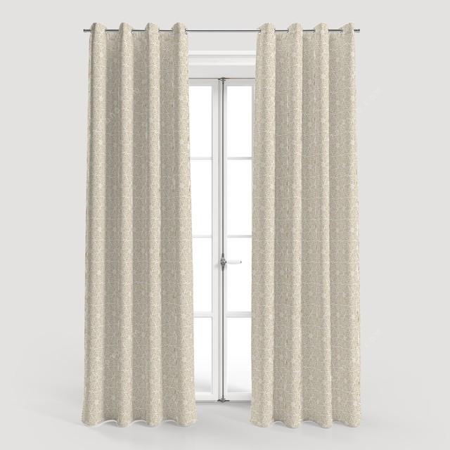 پنل پرده پردیس طرح لونه زنبوری 1