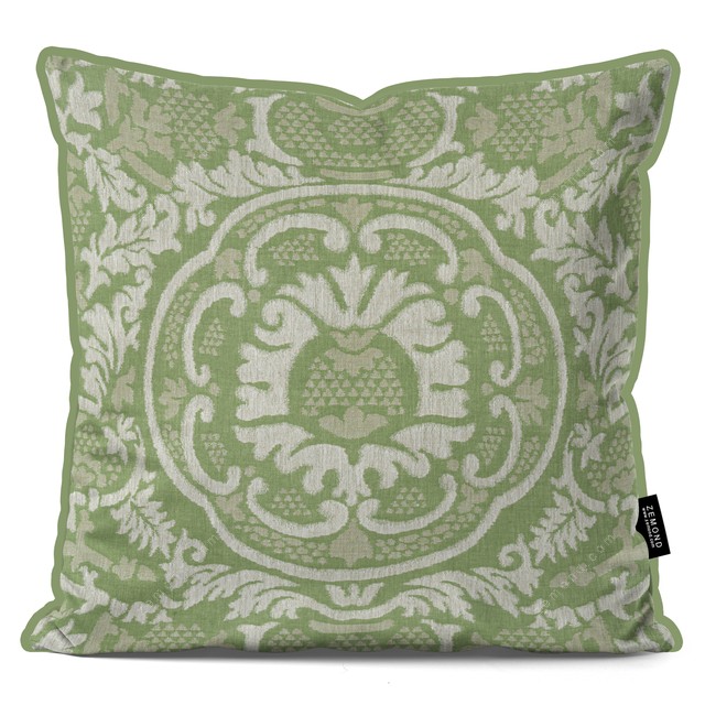 کاور کوسن پردیس طرح داماس مشرقی