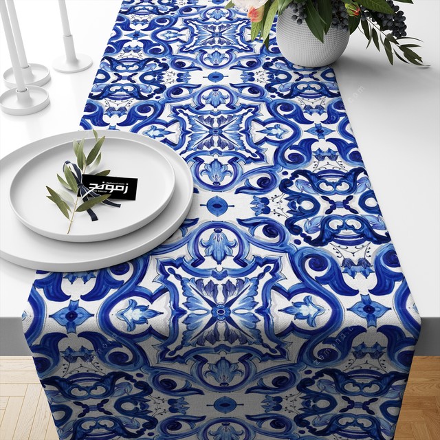 رانر پردیس طرح دلچه گابانا 1