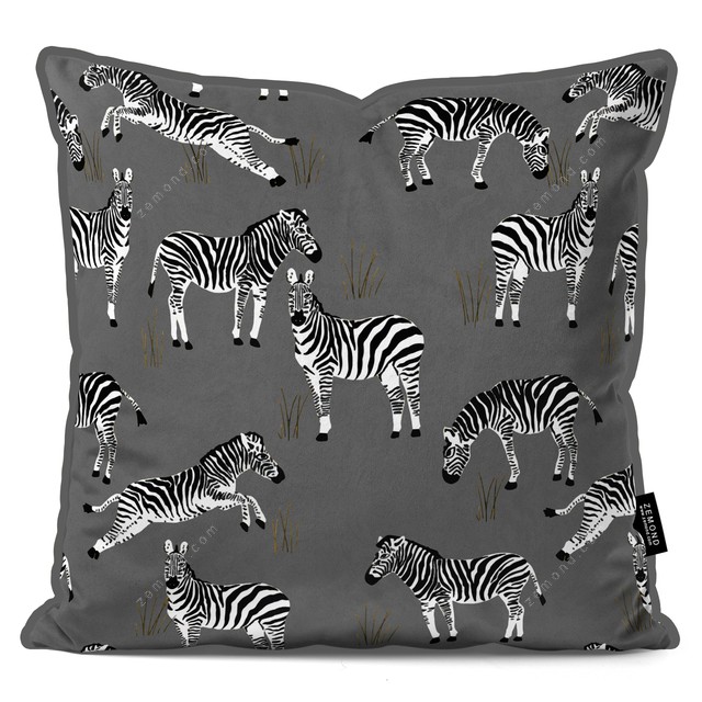 کاور کوسن بوهو طرح گورخر 1