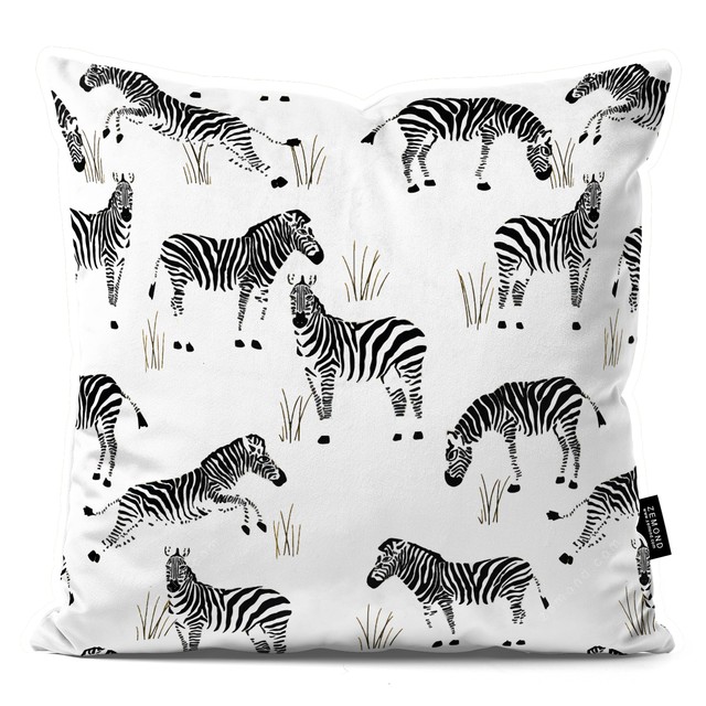 کاور کوسن بوهو طرح گورخر 1