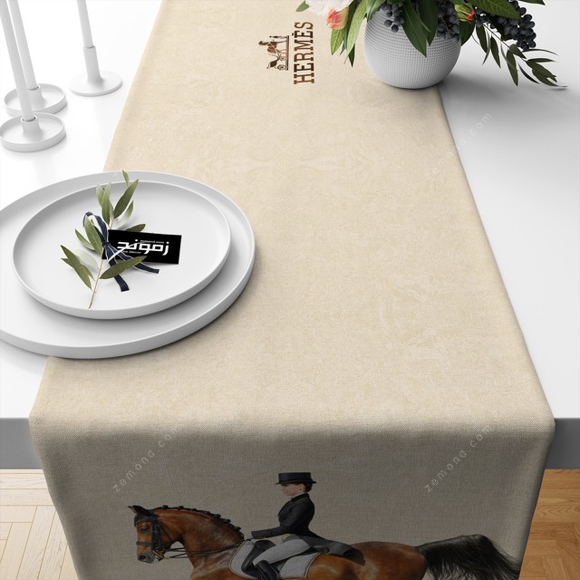 رانر شوالیه طرح بانوی اسب سوار 1